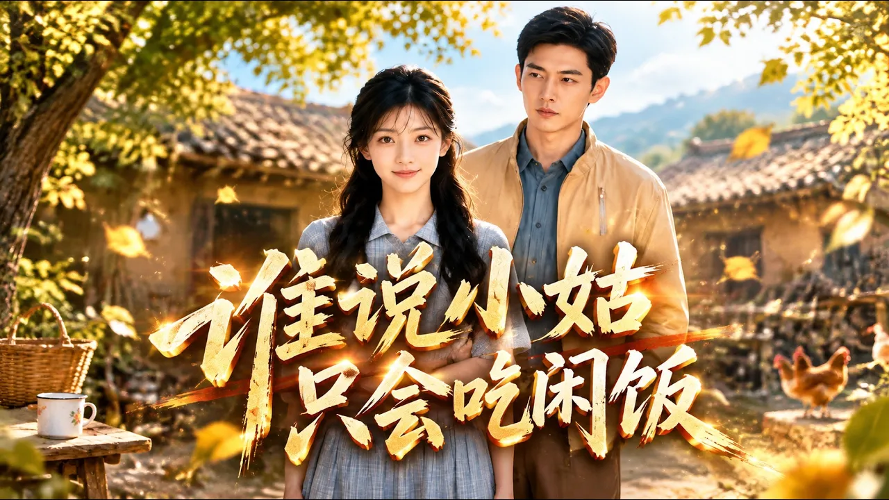 谁说小姑只会吃闲饭
