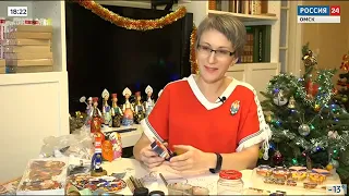 Cъёмочная группа программы «Вести Культура» побывала в доме, где живет сказка