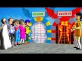 Download Lagu Scary Teacher 3D vs Squid Game Honest or Deceive Does Miss T Deserve To Go To Heaven OR Go Down Hell
