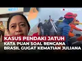 Download Lagu Brasil Berencana Bawa Kasus Juliana Marins ke Jalur Hukum, Puan: Ranah Eksekutif | OneNews Update