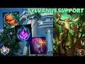 PEELING MASTERCLASS Sylvanus Deity Support Smite 2 Gameplay