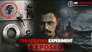 *EXPOSED* True Story of Philadelphia Experiment [4K]