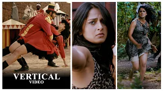anushka shetty naalu pakkam vertical video alex pandian info uhd red actress version
