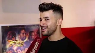 شاهد ماقاله رامز أمير عن شخصية يونس في فيلم حملة فرعون وعن تعاونه مع النجم العالمي مايك تايسون 