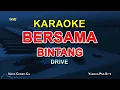 Download Lagu KARAOKE BERSAMA BINTANG (ANJI /DRIVE) VERSI POP KOPLO