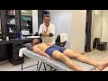 ASMR Full Body Relaxing Massage voor Mannen - Ultieme Stress Relief Technieken