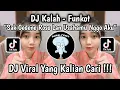 Download Lagu DJ KALAH FUNKOT || SAK GEDENE ROSO LAN USAHAMU NGGO AKU FUNKOT VIRAL TIKTOK TERBARU MENGKANE 2024!!!