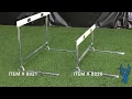Junior Senior Adjustable Training Hurdle