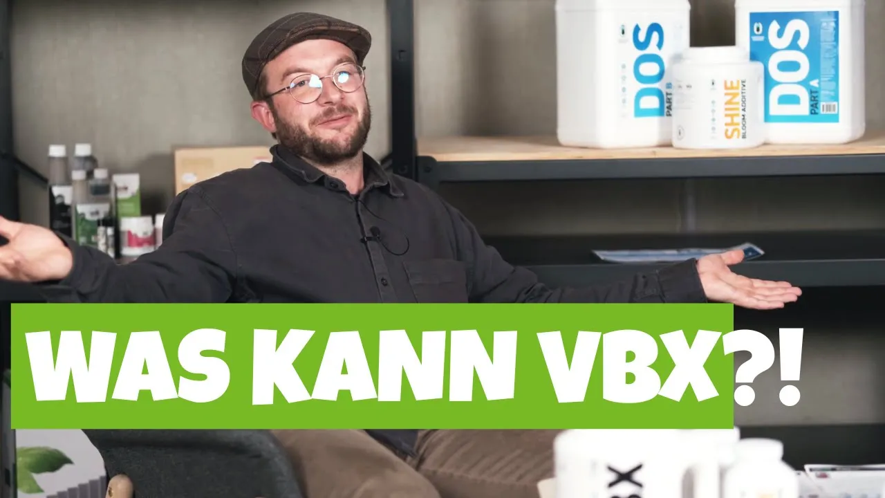 Richtiges gießen und düngen mit Hydroponic Research | Neuer GROW Dünger aus den USA von SANLIGHT LED