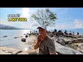 Download Lagu JALAN-JALAN MENIKMATI WISATA ALAM DANAU TOBA DI SIMANINDO | SAMOSIR | SUMATERA UTARA | MOTOVLOG.