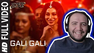 Download KGF REACTION: Gali Gali Full Video Song | KGF | Neha Kakkar | Mouni Roy | Tanishk Bagchi | T-SERIES MP3