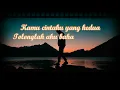 Download Lagu Zias Band-Cinta Yang Kedua (Karaoke)