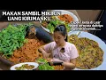 Lagu MAKAN SAMBIL MIKIRIN DUIT KIRIMANKU⁉️ CAPEK² KERJA DI LN TERNYATA DUITNYA CUMA BUAT.....‼️
