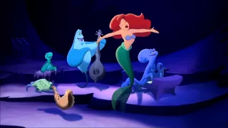 أنا فاكرة حورية البحر ٣ بداية اريل 