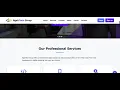 ngahtech Beautiful website