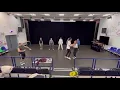 Cell block tango first rehearsal clip