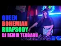 Download Lagu DJ Cantik Queen Bohemian Rhapsody TikTok Terbaru 2021 Full Bass | DJ TikTok Remix 2021