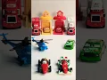 Lightning McQueen Mcqueen Truck Mama Bernoulli Franscesco Disney Cars Toys