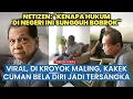 Lagu Usai Tangkap Maling, Kakek Pemilik Kebun ini Malah Jadi Tersangka