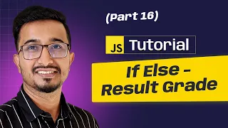 - Result Grade using logical operators Step by Step JavaScript Bangla Tutorial