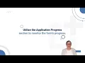 How to Obtain and Submit a New Application Form on Credentia Platform Step-by-Step Guide