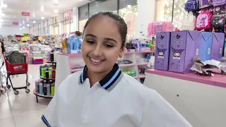 MƏKTƏB ALIŞ VERİŞİ🤪VLOG