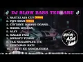 DJ SLOW BASS TERBARU 2023 - DJ SANTAI AJA CUY | MAU PERGI SILAHKAN MAU DATANG SILAHKAN REMIX