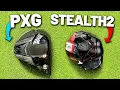 Will the NEW PXG DRIVER go in my bag watch to the end