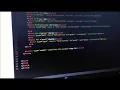 Reporting about Student Registration System using Flask
