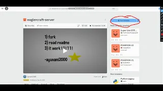 eagler-craft 1 5 2 replit server tutorial and how to add plugins basic plugin for addition