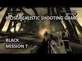 Black PS2, Mission 7 : Graznei Bridge (60fps)