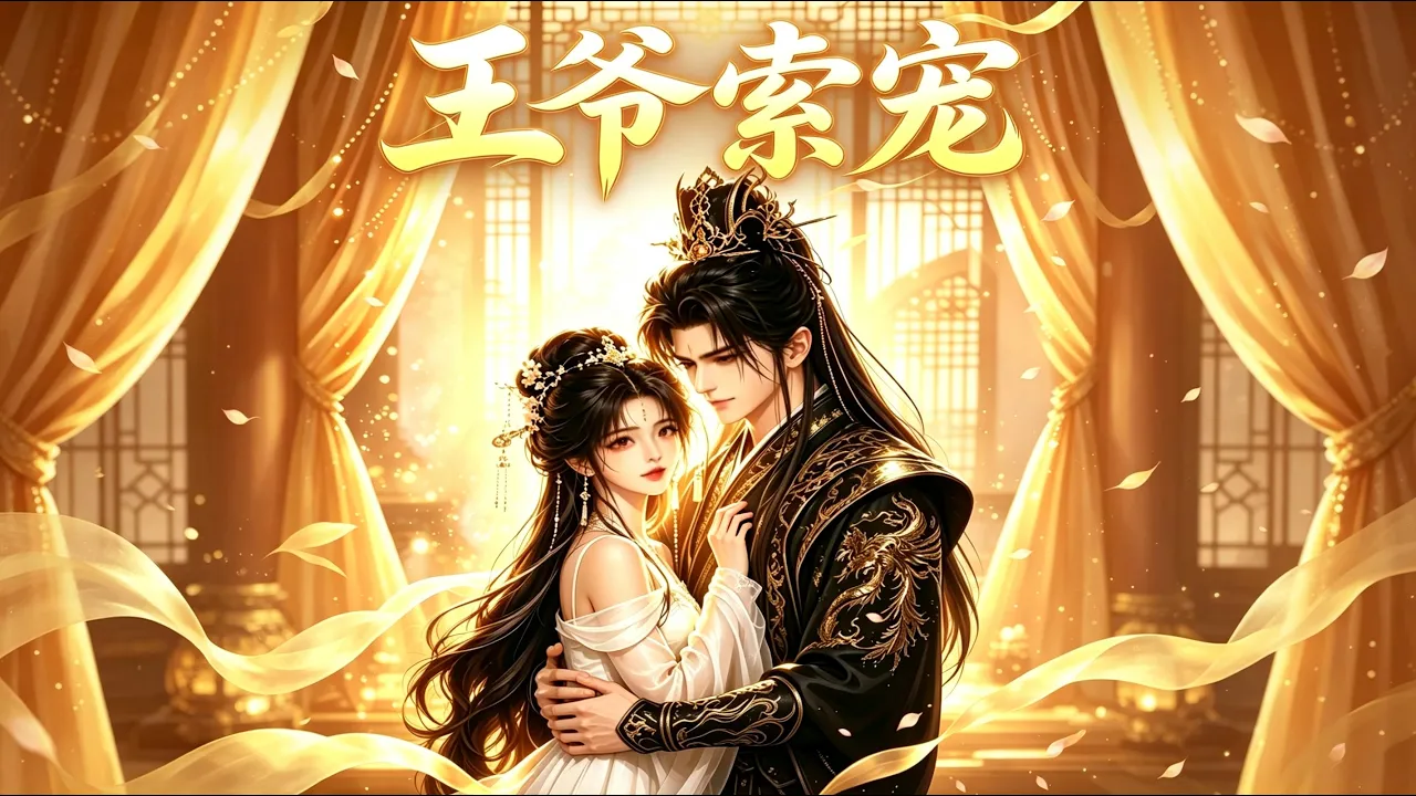 王爷索宠