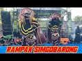 Download Lagu Rampak Barongan Rogo Samboyo Putro Wadung Kabuh Jombang