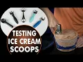 Testing Highly-Rated Ice Cream Scoops plus Q A