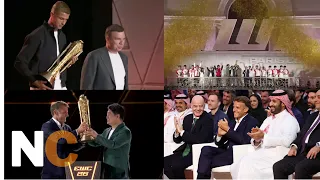 FULL EVENT: Esports World Cup 2026 Trophy Ceremony With Ronaldo, Macron & Mohammed bin Salman | AD13