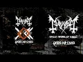 Download Lagu Mayhem - Ordo Ad Chao (Official Album Stream)