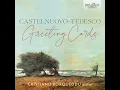 Greeting Cards, Op. 170: IV. Tanka on the Name of Isao Takahashi