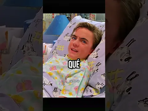Malcolm in the Middle (2000) | El dia del tocino 😊 #shorts #triste #cinema #pelicula