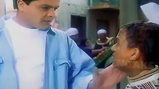 أقوى مشاهد الكوميديا لمحمد هنيدي فيلم بلية ودماغة العالية 