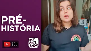 PRÉ-HISTÓRIA | Paleolítico, Neolítico e Idade dos Metais