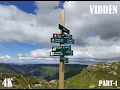 Download Lagu Vidden hike from Ulriken to Fløyen, Bergen, Norway [4K Video] - Part 1