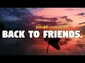 Download Lagu sombr - back to friends (lyrics)