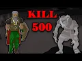 Download Lagu 500 Kills #3 - REVENANT GOBLIN // OSRS