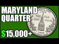 2000 Maryland Quarters Worth Money - How Much Is It Worth and Why Errors Varieties and History