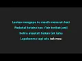 Lantas - Juicy Luicy (Karaoke)