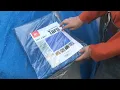 REVIEW light duty waterproof tarp harbor freight hft