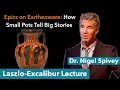 Lagu Laszlo-Excalibur Lecture: Epics on Earthenware