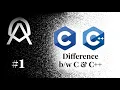 C 01 C vs C Explained for Beginners History Differences Types of Programming Languages