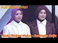 Download Lagu Full Komentar Penampilan Nada (Rokan Hulu) - Sedingin Salju || Top 22 Group 2 Show 
