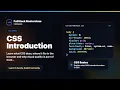 CSS Introduction Explained FullStack Masterclass CSS Course